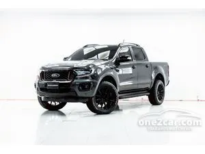2021 Ford RANGER 2.0 WildTrak Double Cab Pickup