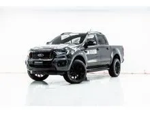 2021 Ford RANGER 2.0 Double Cab (ปี 15-21) WildTrak 4WD Pickup