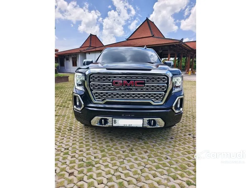 2021 GMC Sierra Denali V8 Pickup