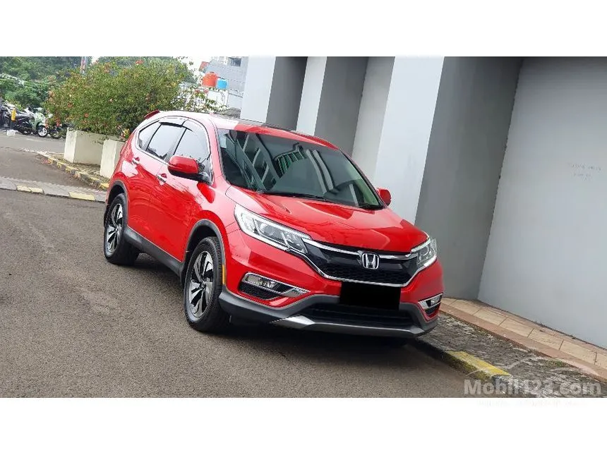 2015 Honda CR-V Prestige SUV