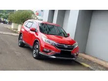 2015 Honda CR-V 2.4 Prestige SUV - Kredit Ringan Murah