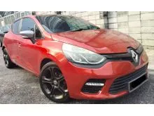 Renault Clio GT Line 1.2(A)TURBO PREMIUM SPORTY LIMITED EDITION*Mil 80k*r2018