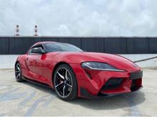 2019 Toyota Supra 3.0 GR PRO