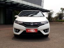 Honda Jazz 1.5 RS Cvt AT 2017 Putih Km.24rb Record