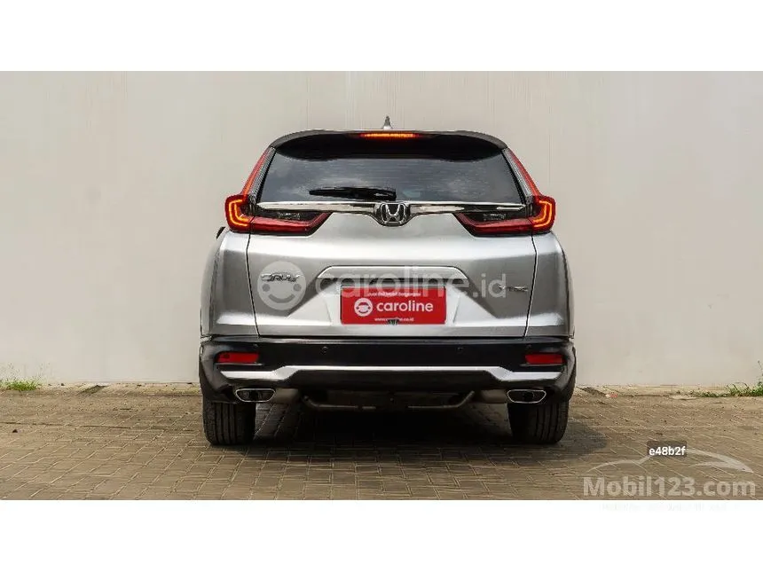 2021 Honda CR-V Turbo SUV