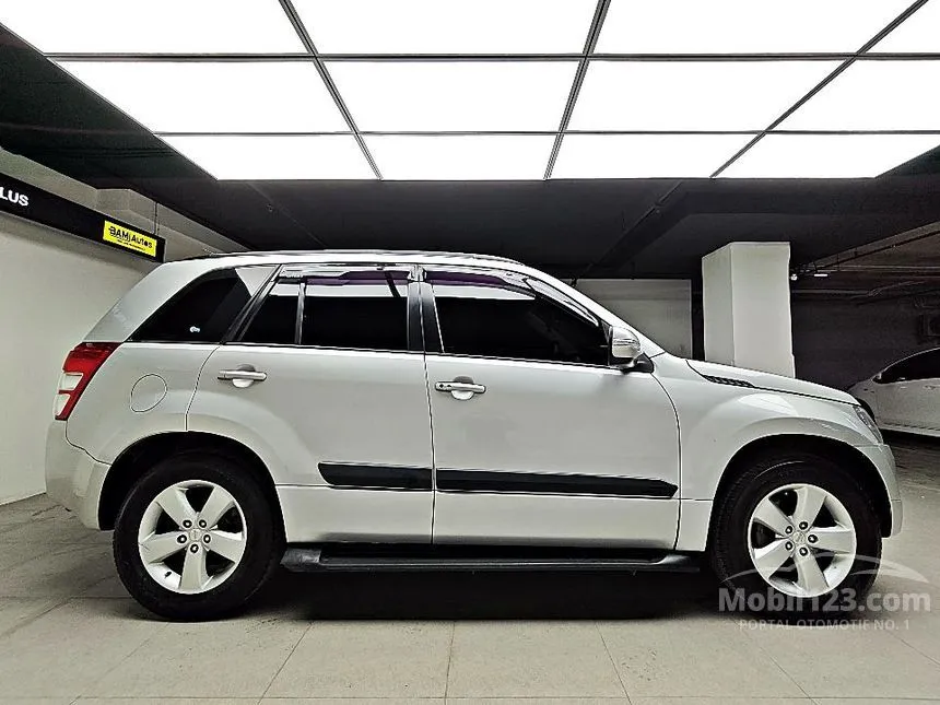 2011 Suzuki Grand Vitara SUV