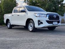 2019 Toyota Hilux Revo 2.4 DOUBLE CAB Z Edition J Plus Pickup
