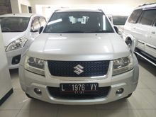 Suzuki Grand Vitara JLX 2.0 Manual 2009 Kondisi Mulus Terawat