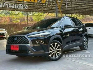 2020 Toyota Corolla Cross 1.8 Hybrid Premium Safety SUV