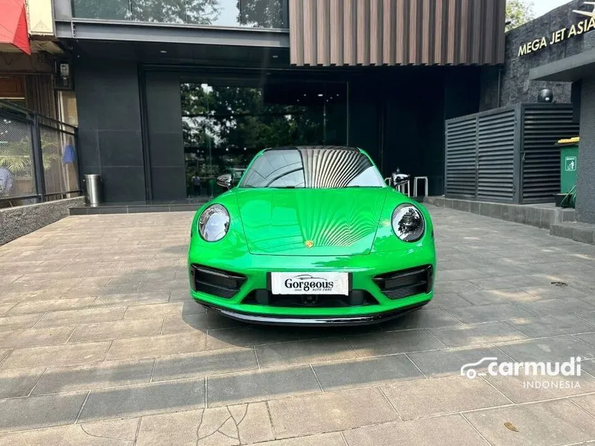 2023 Porsche 911 Carrera GTS Coupe