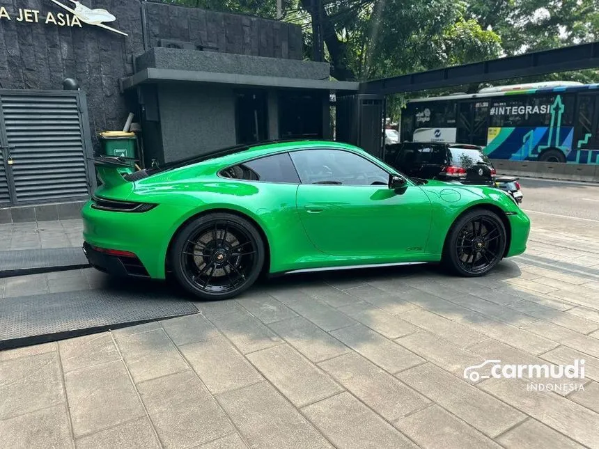 2023 Porsche 911 Carrera GTS Coupe