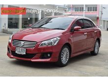 2017 Suzuki Ciaz 1.2 (ปี 15-18) RS Sedan AT