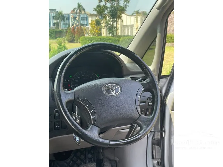 2007 Toyota Alphard G MPV