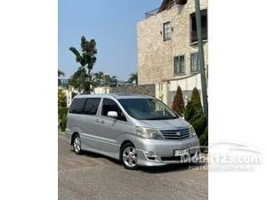 2007 Toyota Alphard 2.4 G MPV