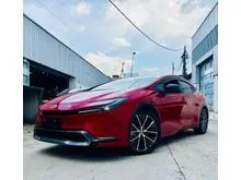 2023 Toyota Prius 2.0 Z Hatchback