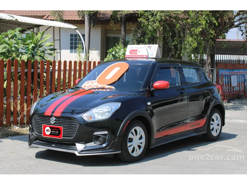 2020 Suzuki Swift GL Hatchback