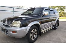 2002 Mitsubishi Strada G-Wagon 2.8 (ปี 01-06) GLS SUV AT