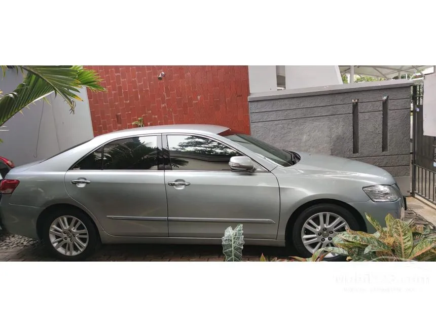 2012 Toyota Camry V Sedan