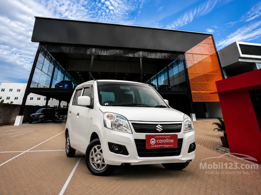 2020 Suzuki Karimun Wagon R GL Hatchback