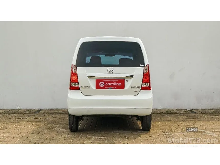 2020 Suzuki Karimun Wagon R GL Hatchback
