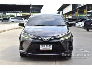 2021 Toyota YARIS 1.2 Sport Hatchback
