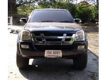 2005 Isuzu D-Max 3.0 CAB-4 (ปี 02-06) LS Ddi i-TEQ Pickup MT