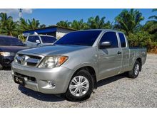 2008 Toyota Hilux Vigo 2.5 EXTRACAB (ปี 04-08) J Pickup
