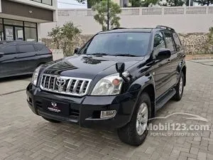 2006 Toyota Land Cruiser Prado 3.0 J120 SUV