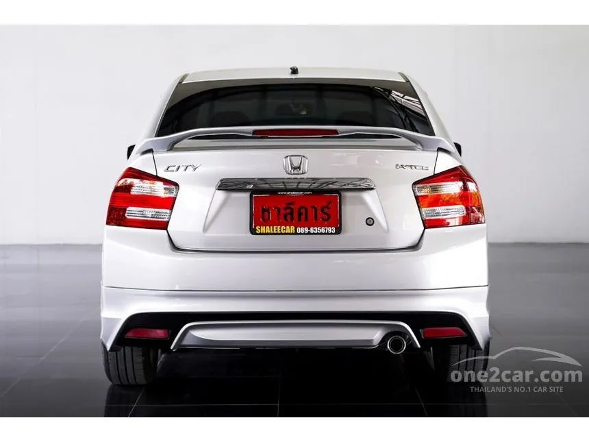 2013 Honda City SV Sedan