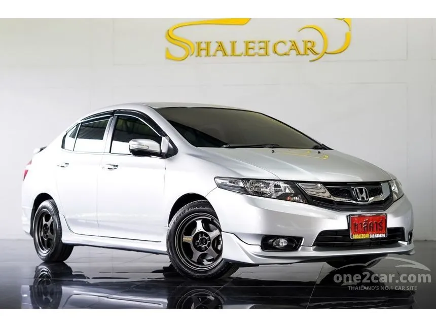 2013 Honda City SV Sedan