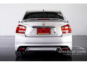 2013 Honda City 1.5 SV Sedan