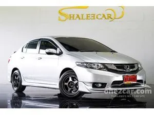 2013 Honda City 1.5 SV Sedan