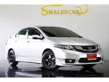 2013 Honda City 1.5 (ปี 08-14) SV Sedan