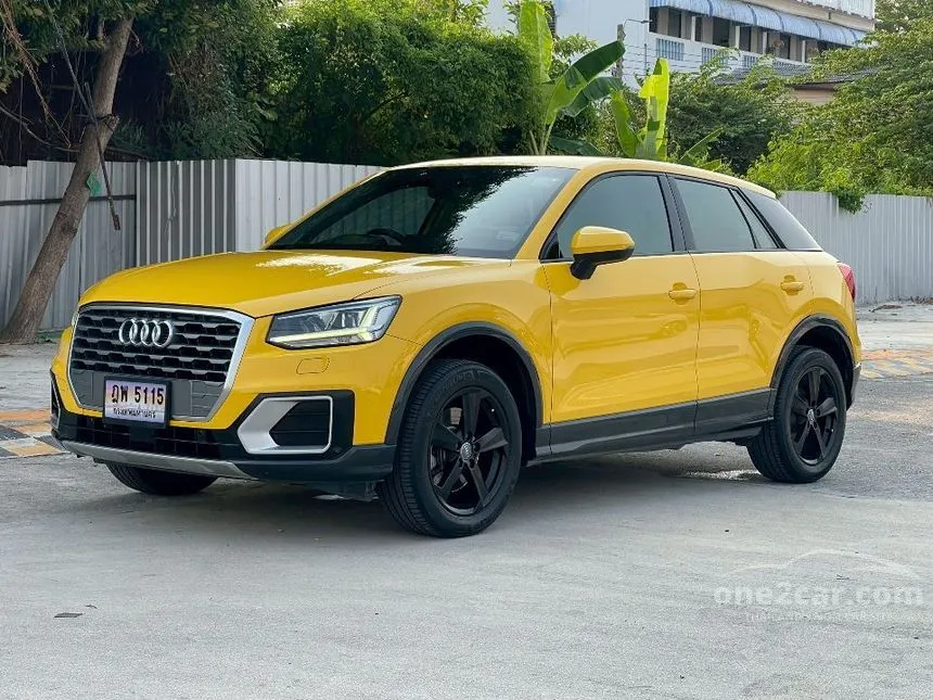 2018 Audi Q2 TFSI SUV