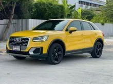 2018 Audi Q2 1.4 (ปี 17-22) TFSI SUV