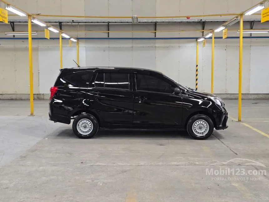 2024 Daihatsu Sigra D MPV
