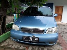 2001 KIA Carnival 2.5 GS MPV
