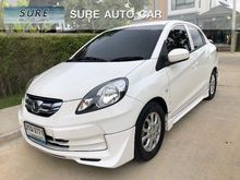 2013 Honda Brio 1.2 (ปี 11-16) AMAZE V Sedan