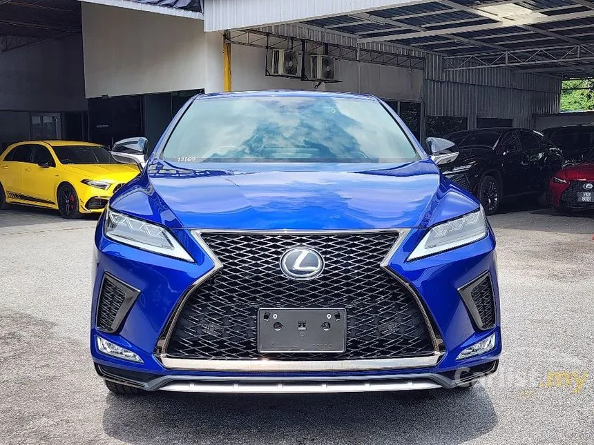 2020 Lexus RX300 F Sport SUV