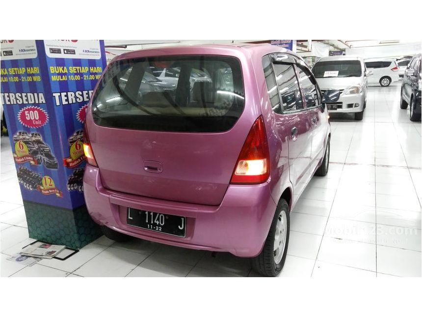 Jual Mobil Suzuki Karimun 2007 Estilo 1.1 di Jawa Timur Jual Mobil Suzuki Karimun 2007 Estilo 1.1 di Jawa Timur