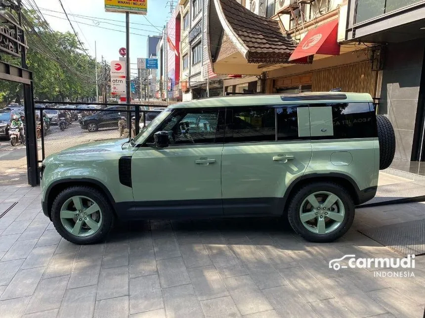 2023 Land Rover Defender 110 P400e 75th Anniversary Edition SUV