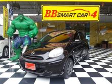 2012 Nissan March 1.2 (ปี 10-16) E Hatchback AT