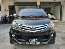 2015 Toyota Avanza 1.3 G MPV