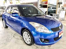 2012 Suzuki Swift 1.2 (ปี 12-16) GLX Hatchback AT