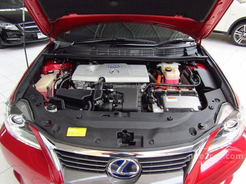 Lexus CT200h 2016 Luxury 1.8 in กรุงเทพและปริมณฑล Automatic Hatchback ...