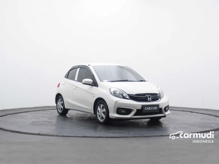 2018 Honda Brio Satya E Hatchback