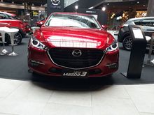 Mazda 3 2018 Tersedia Display, Ready Stok Semua Warna, Total DP Nego, dan Diskon Nego Deal Terbaik