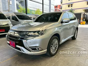 2021 Mitsubishi Outlander PHEV 2.4 GT Premium SUV