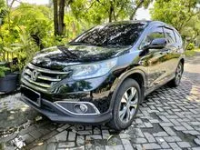 2013 Honda CR-V 2.4 2.4 Prestige SUV