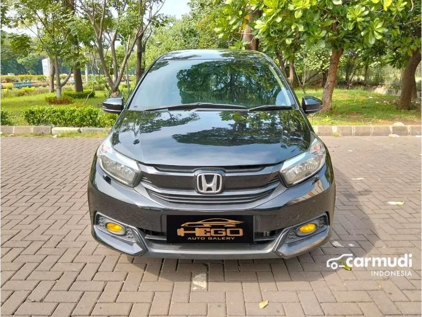 2017 Honda Mobilio E MPV